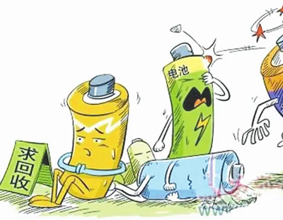 全解读丨新能源废旧锂电池回收处理技术