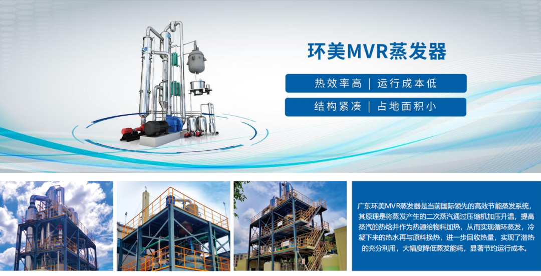 mvr蒸发器