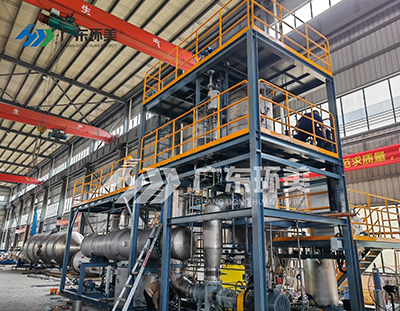 广西垃圾渗滤液全量化处理项目