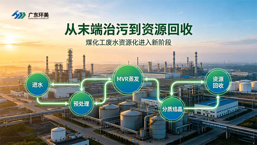 性价比高的煤化工废水资源化方案公司